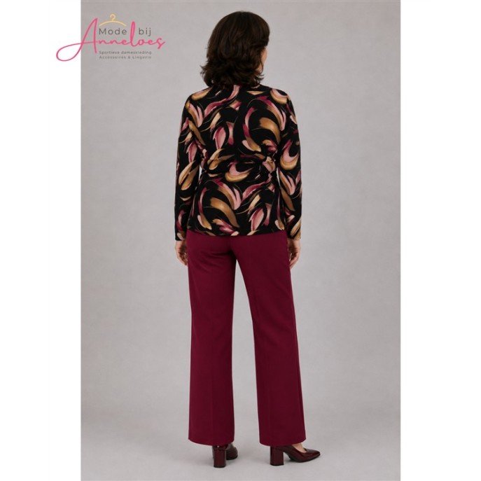 Batida shirt broche 2614 Blush Toffee Batida shirt broche 2614 Blush Toffee